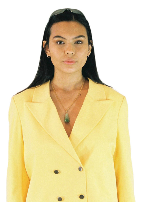 Romelu Blazer - Lemon