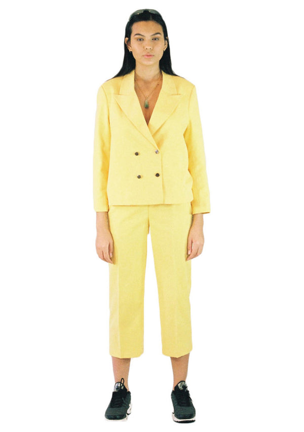 Romelu Blazer - Lemon