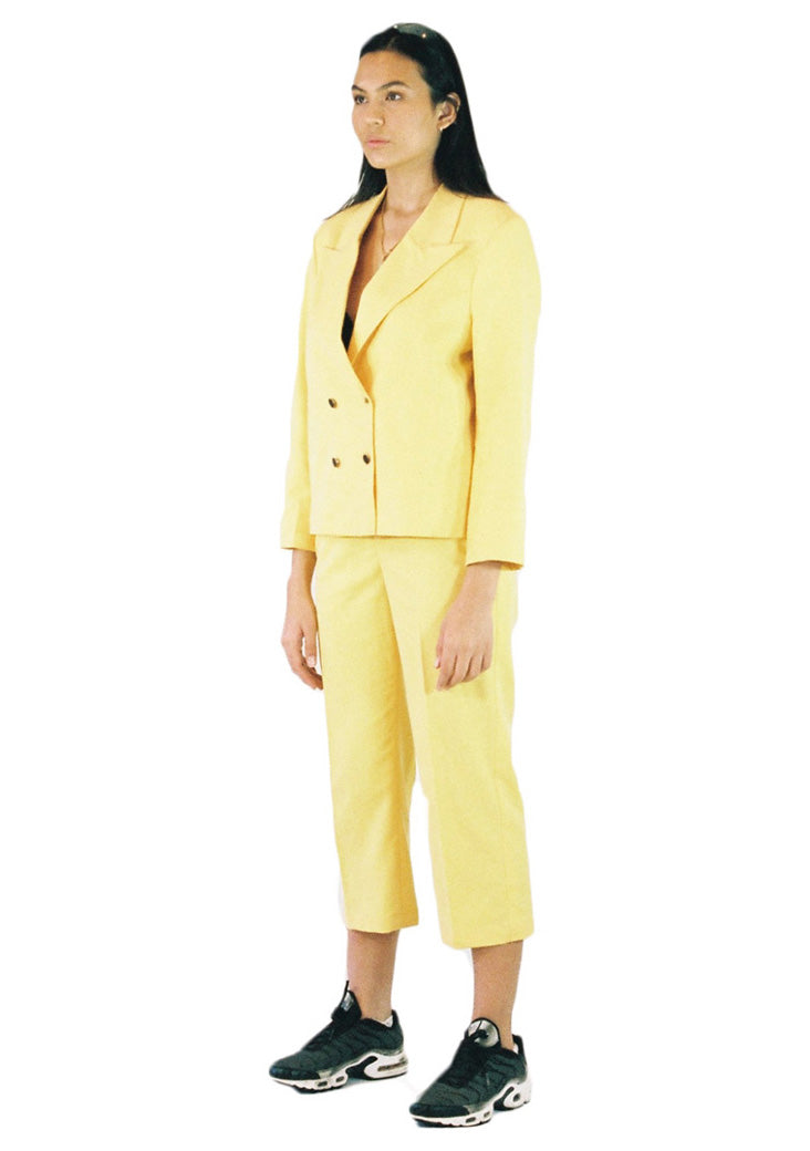 Romelu Blazer - Lemon