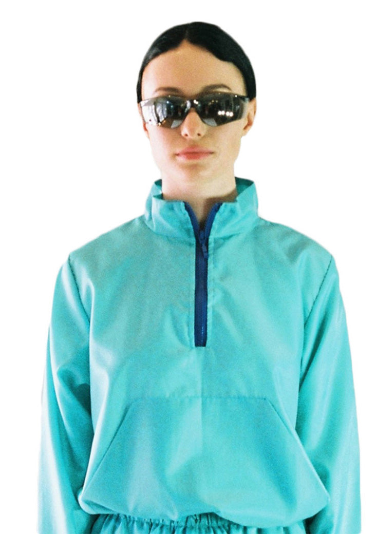 Cayman Windbreaker - Bahama Blue